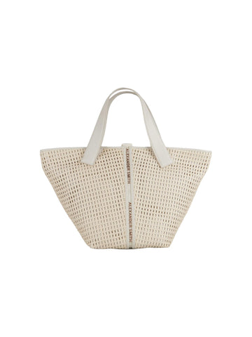 Alexander Smith Borsa intrecciata Lauren Medium
