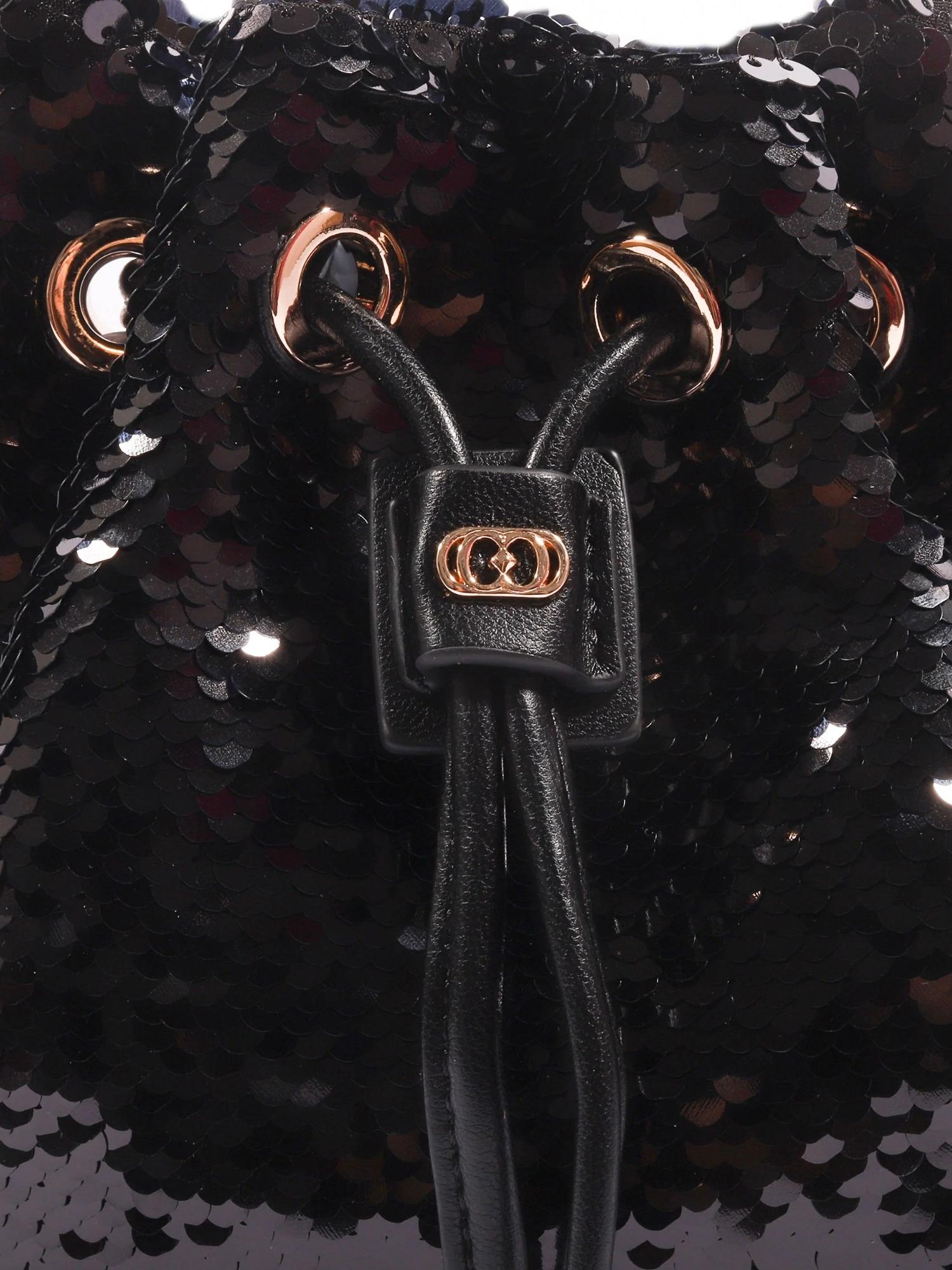 La Carrie Borsa a secchiello Night Edition