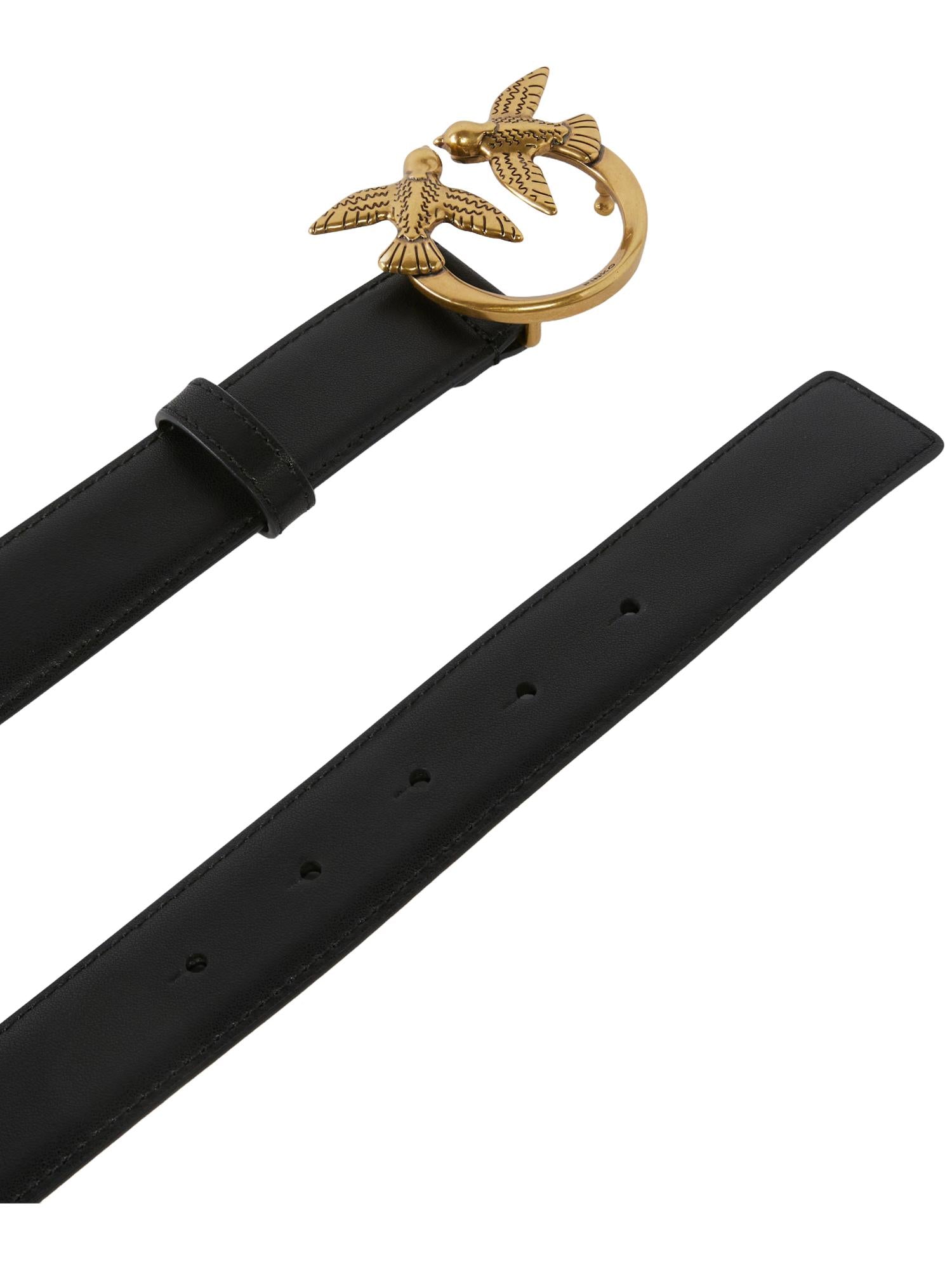 Pinko Cintura Love Birds 3 cm