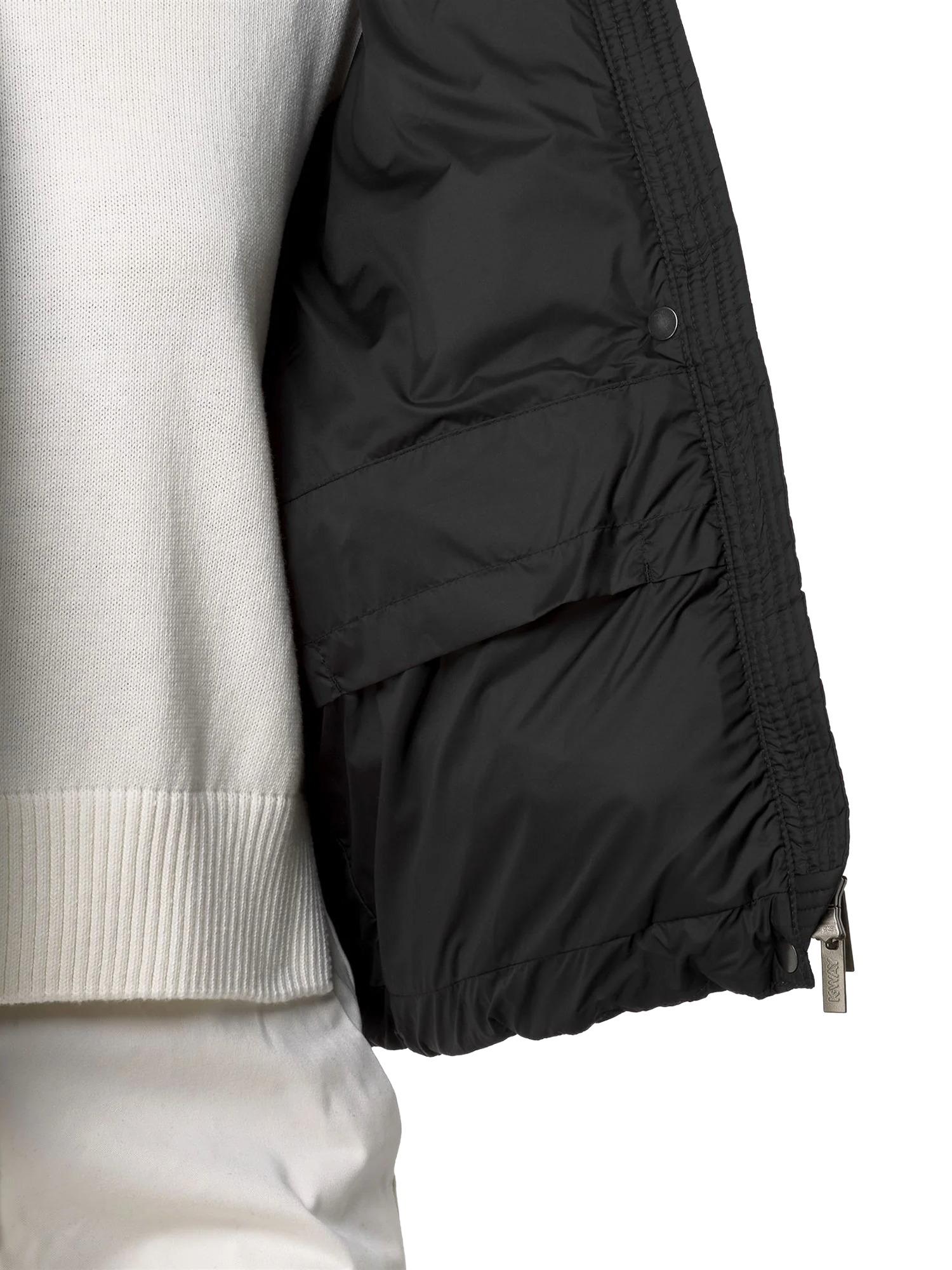 K-Way Piumino Lethille Thermo Microfiber