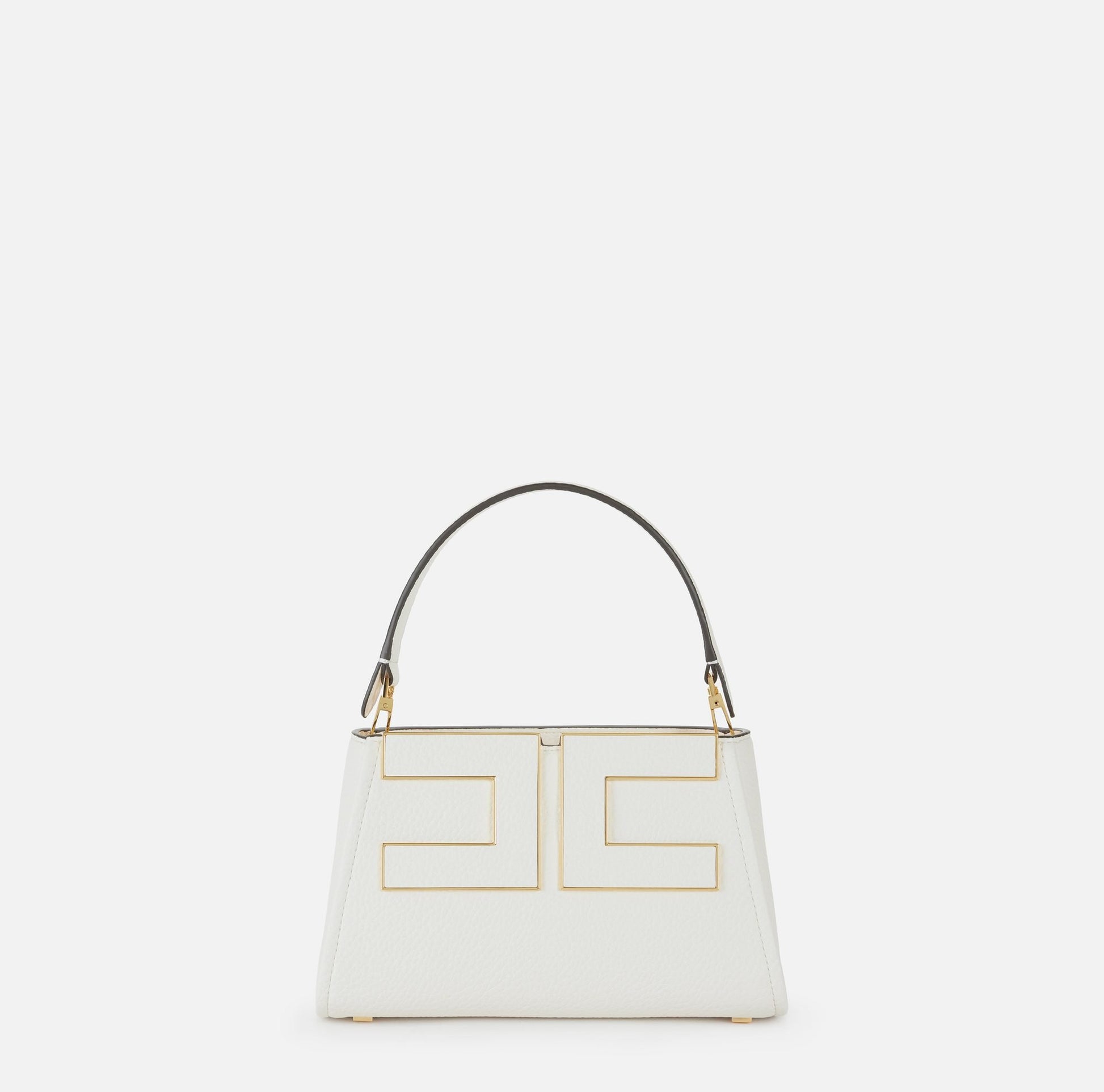 Borsa a mano con logo
