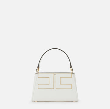 Borsa a mano con logo