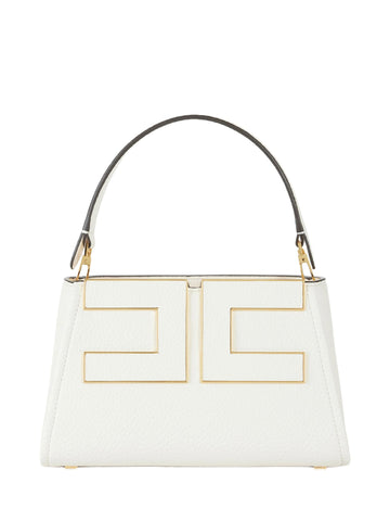 Borsa a mano con logo