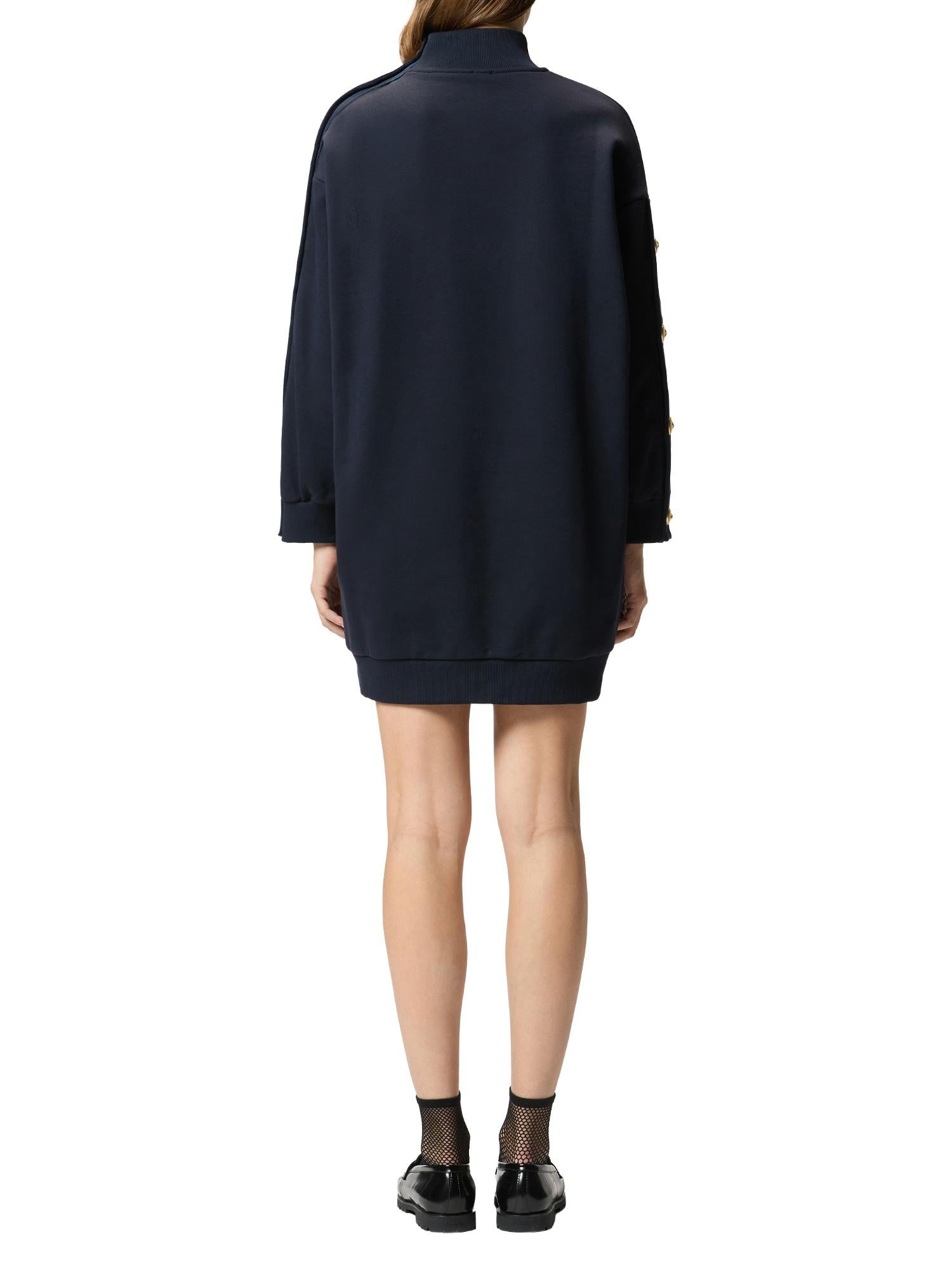 Pinko Abito a maxi maglia Muesli