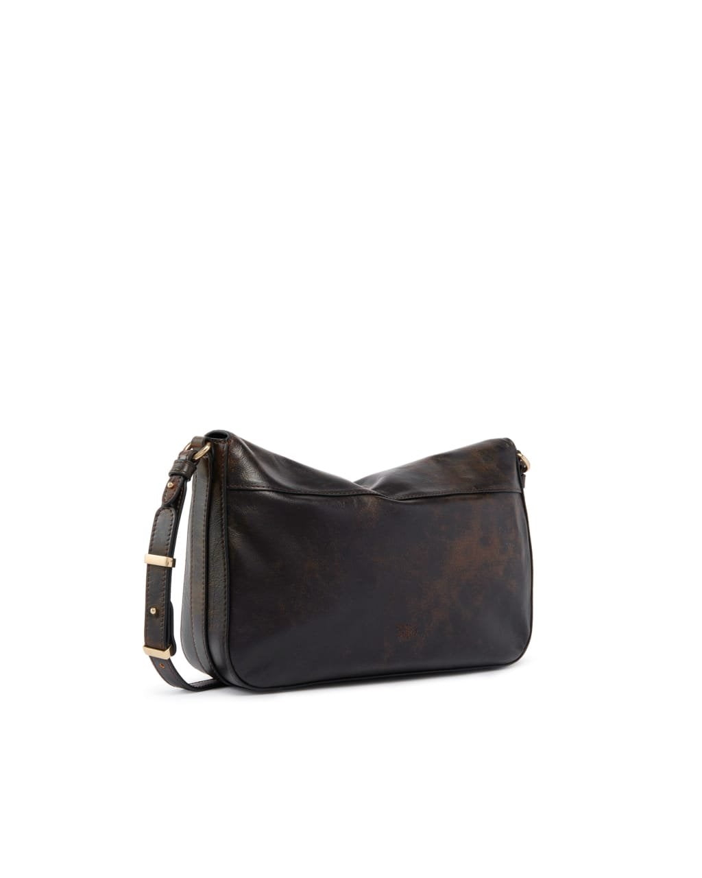 Pinko Borsa in Pelle Liscia con Tracolla Regolabile donna