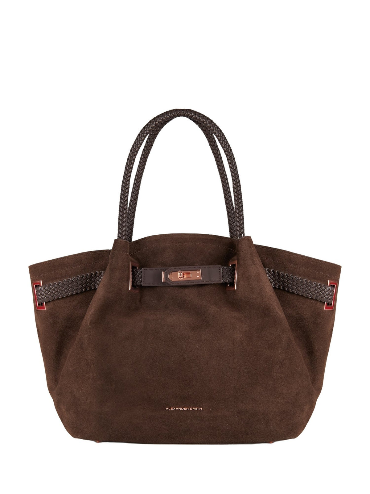 Borsa a Spalla Brooke in Camoscio