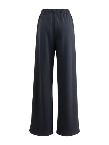 Pantalone a palazzo in viscosa
