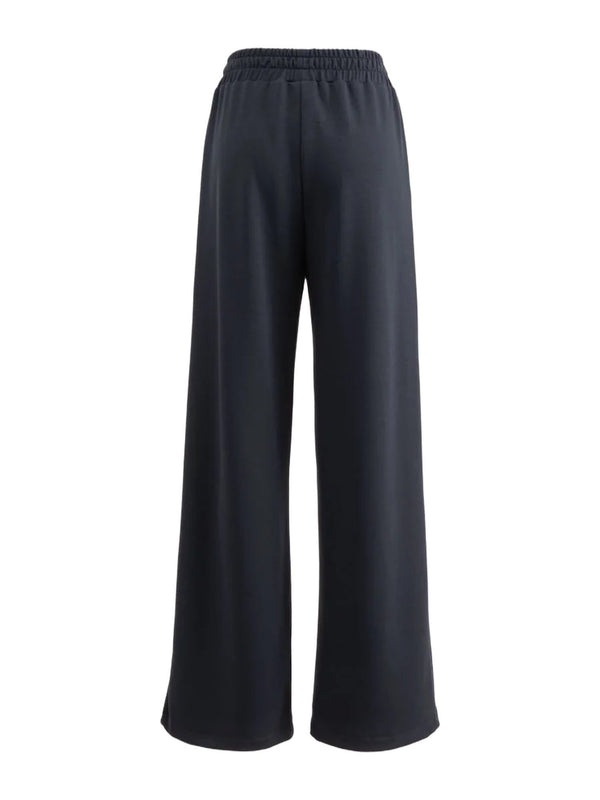 Pantalone a palazzo in viscosa