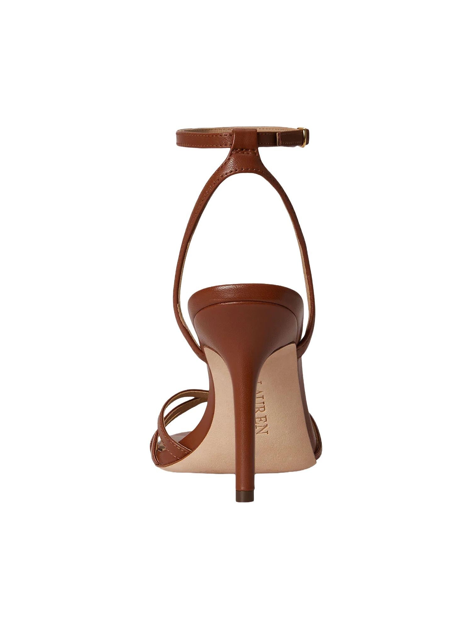 Lauren Ralph Lauren Sandali con tacco 9 cm