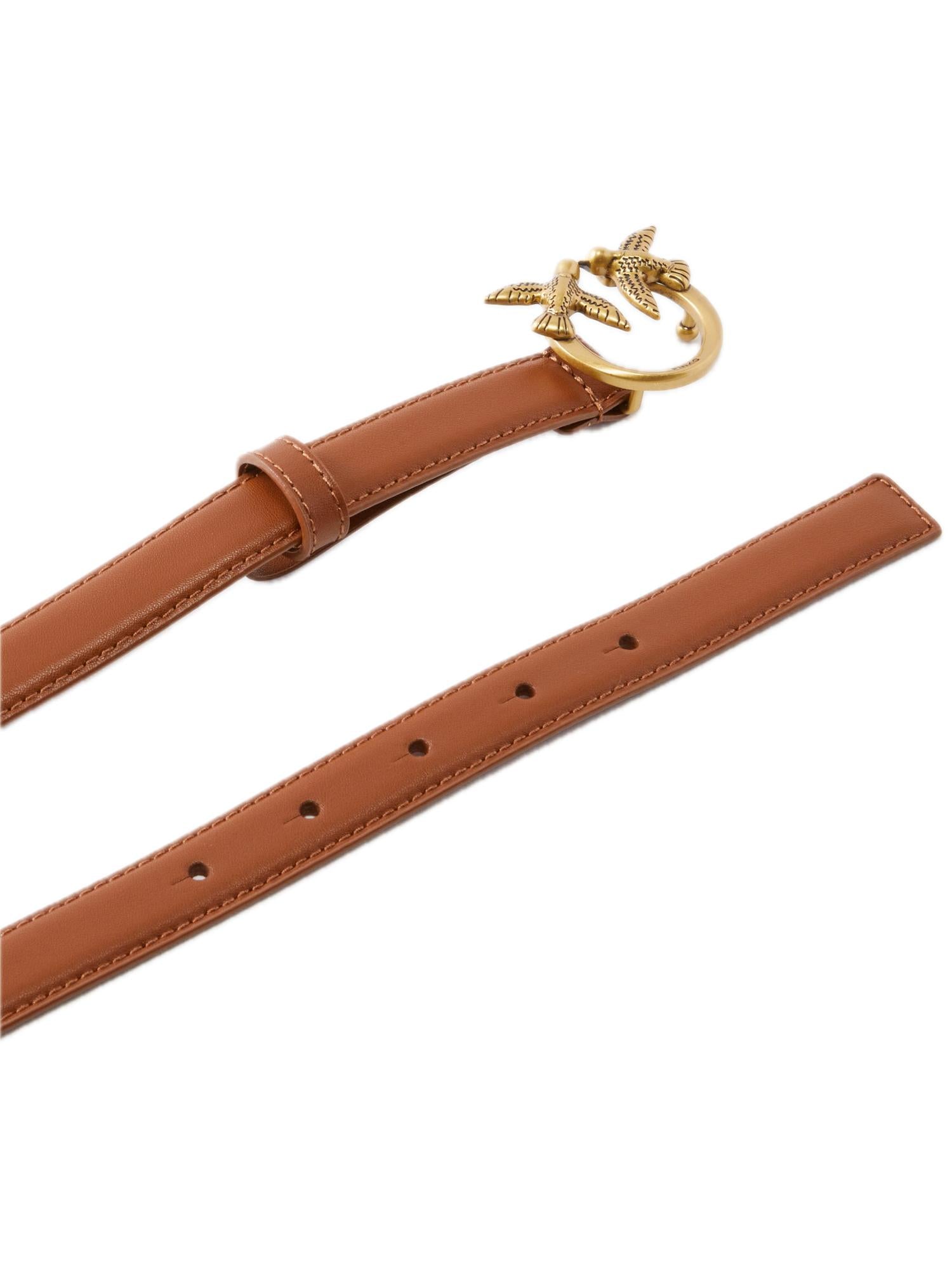 Pinko Cintura Love Berry 2 cm