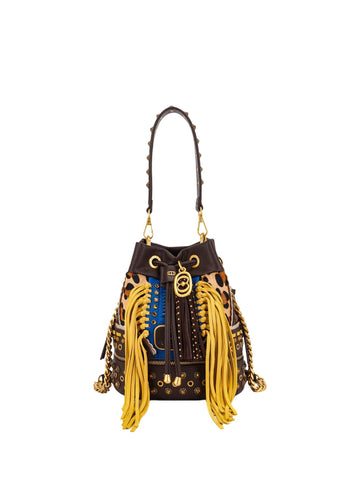 Borsa a Secchiello jungle