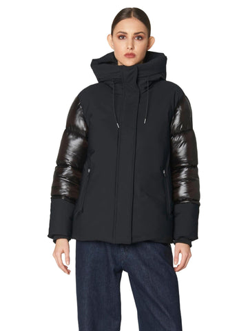 Canadian Piumino reversibile Keoma
