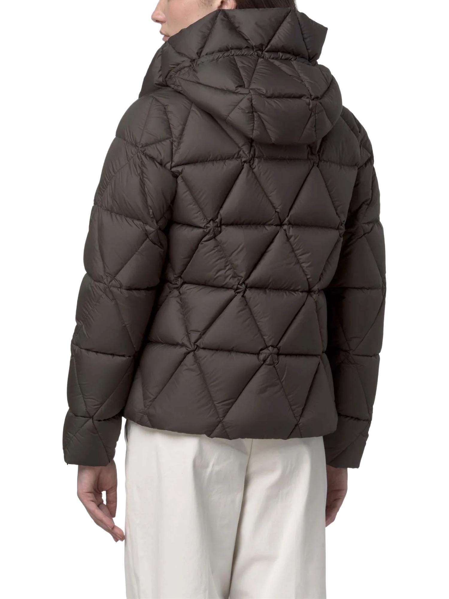 K-Way Piumino Lethille Thermo Microfiber