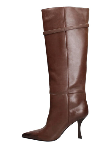 Marc Ellis Stivali alto con tacco 7 cm