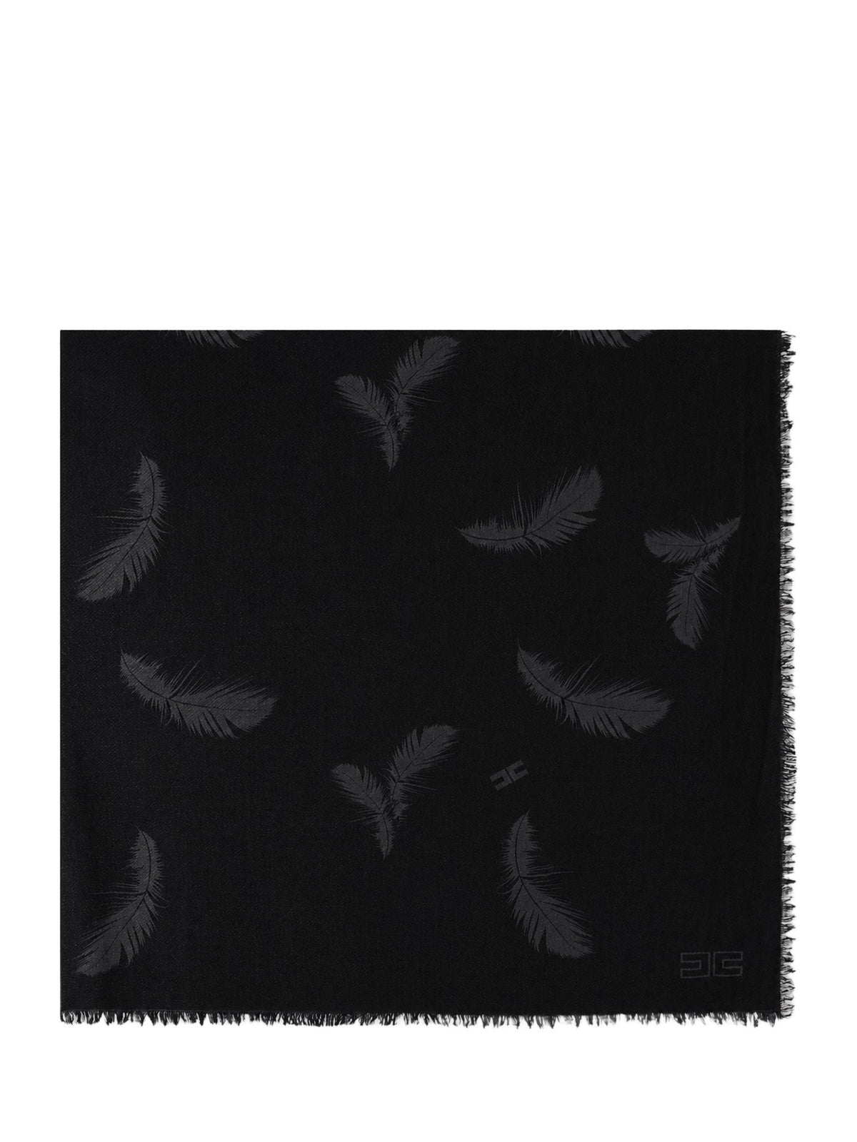 Foulard in lana e cashmere