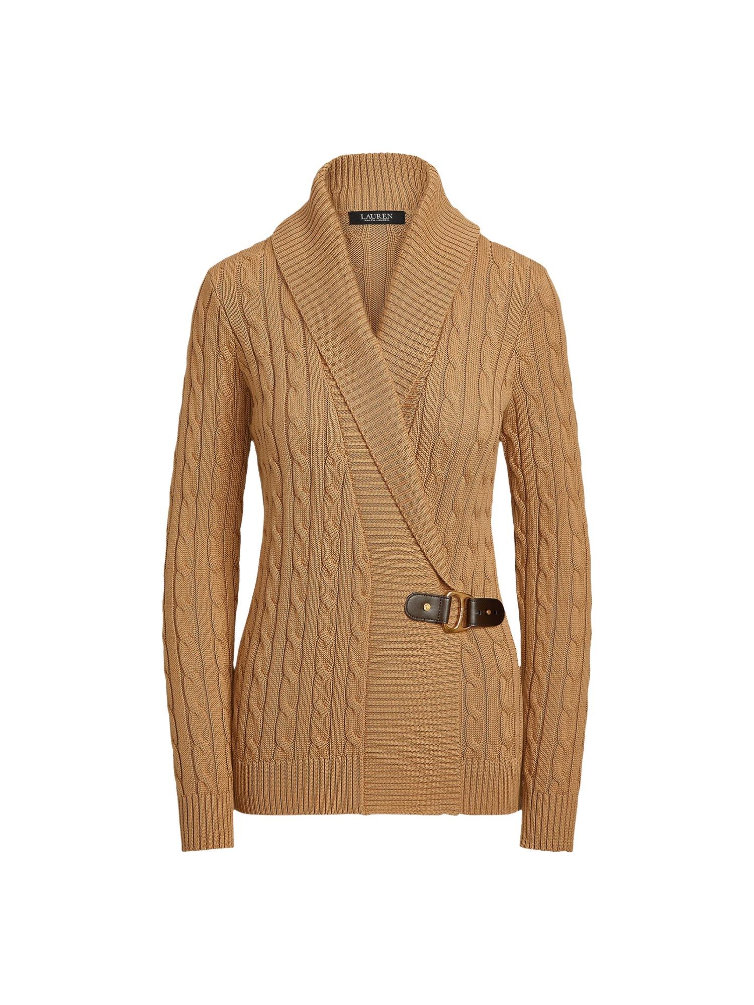 Lauren Ralph Lauren Cardigan con fibbia Donato