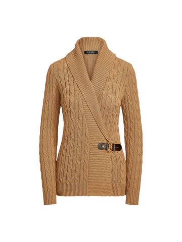 Lauren Ralph Lauren Cardigan con fibbia Donato