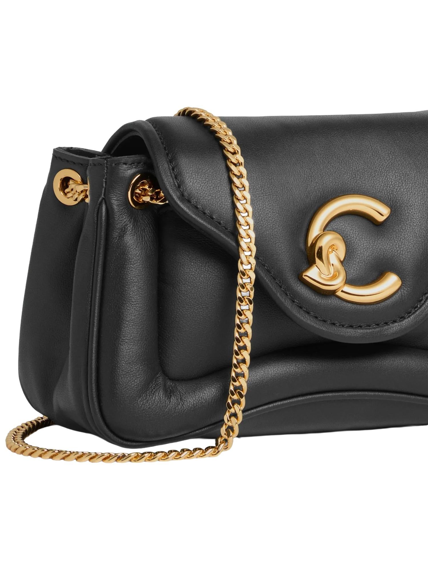 Coccinelle Borsa C-Me Fluffy Small