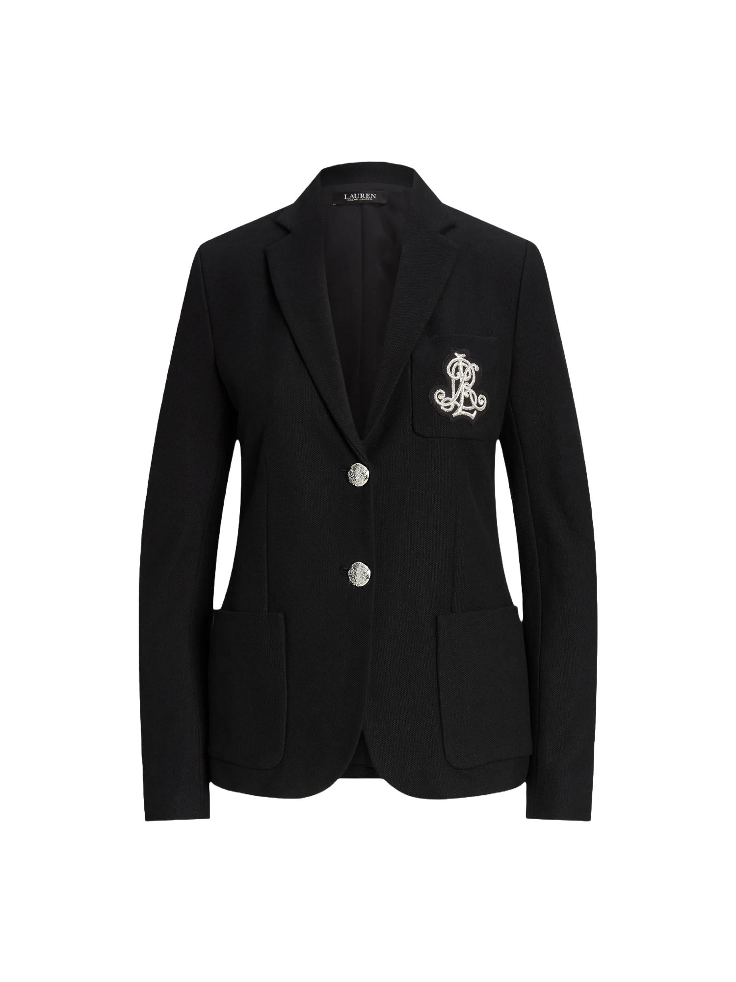 Lauren Ralph Lauren Giacca con logo ricamato Anfisa