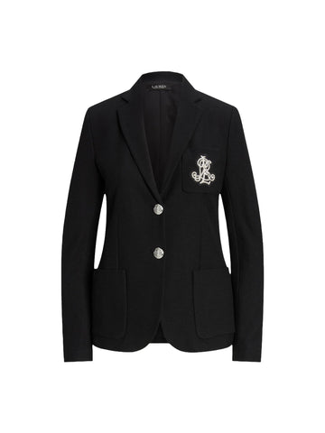 Lauren Ralph Lauren Giacca con logo ricamato Anfisa