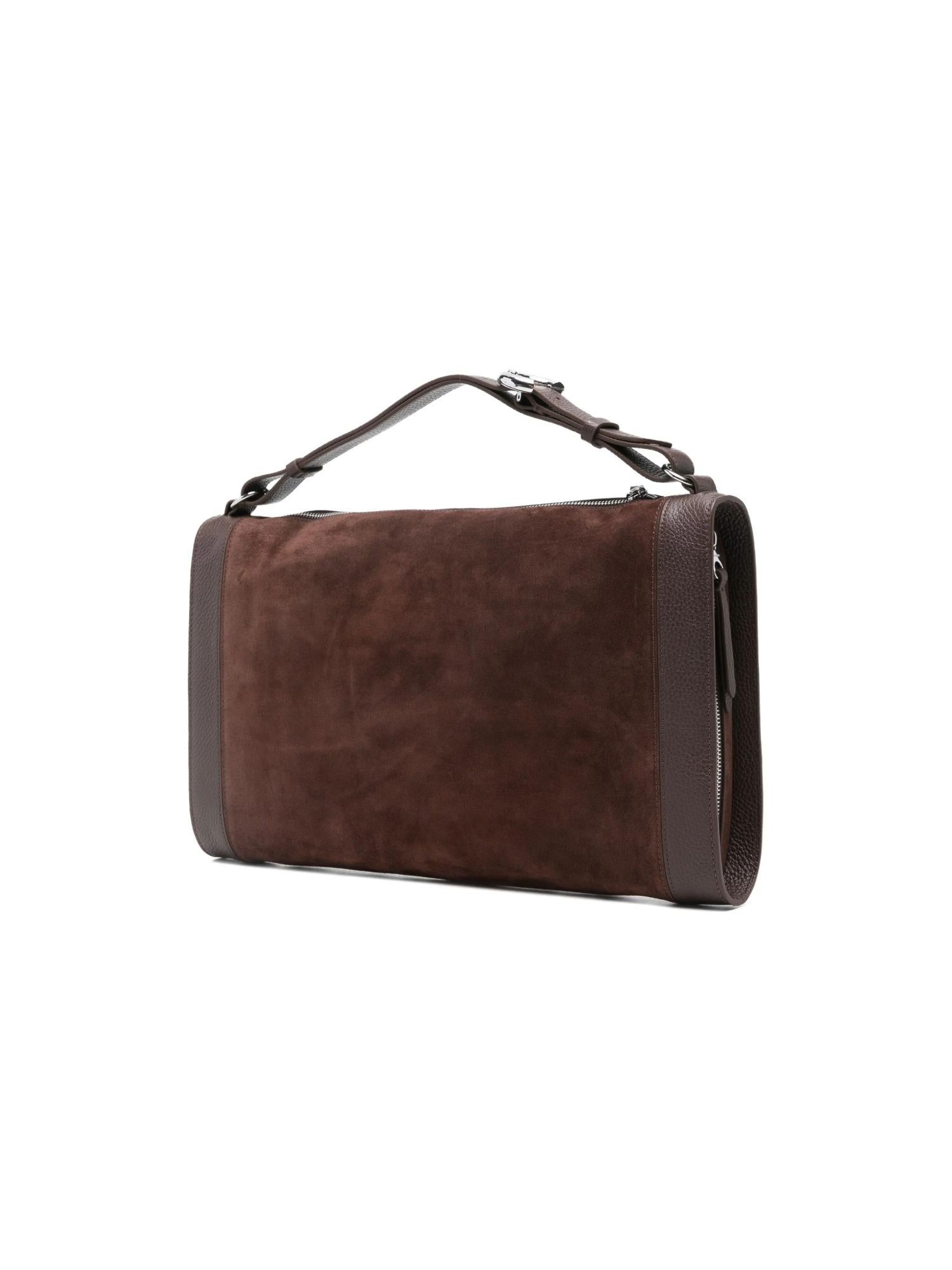 Coccinelle Borsa bimateriale Elinor medium