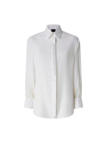 Pinko Camicia in popeline Cassata