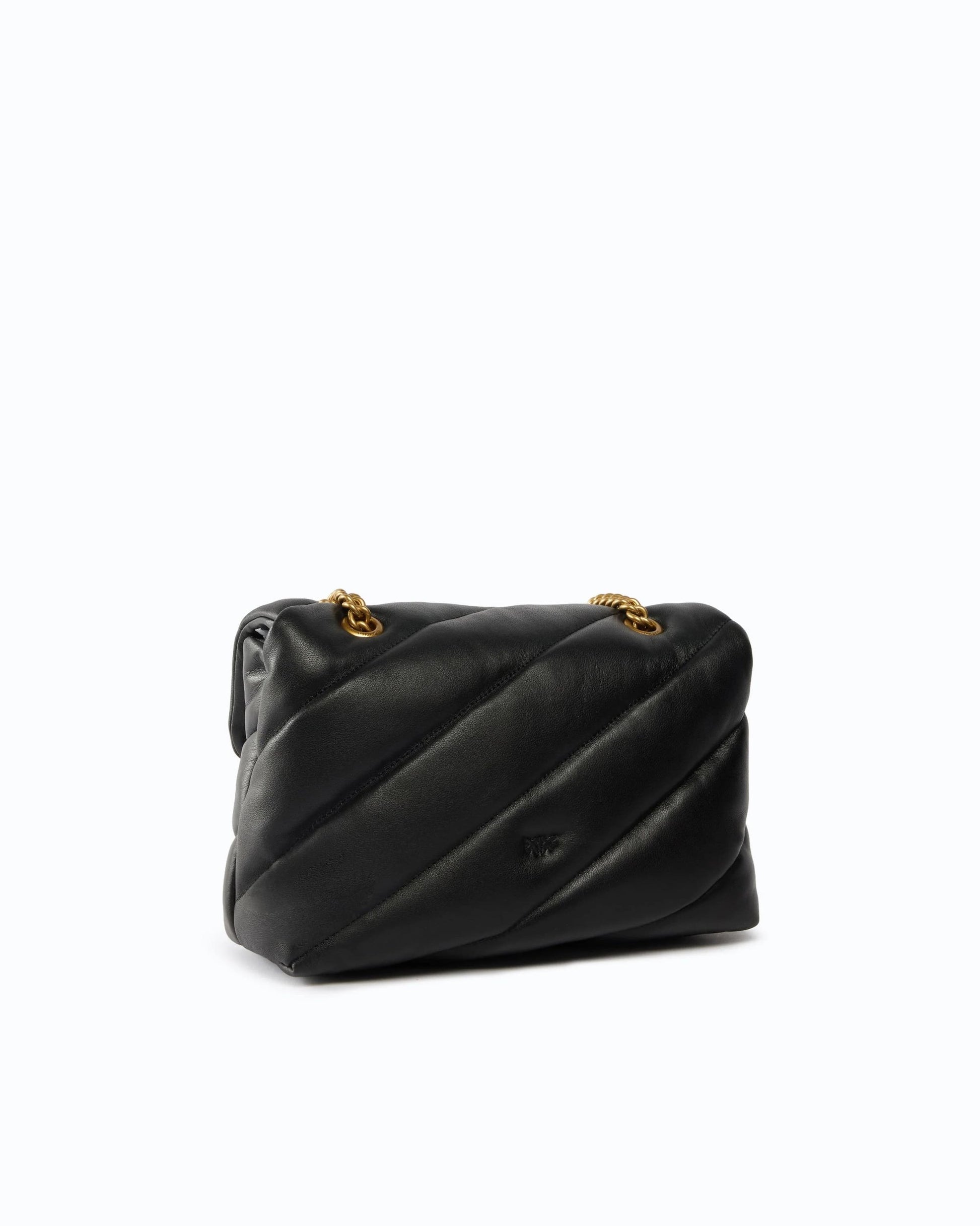 Pinko Tracolla in Morbida Nappa con Fibbia donna