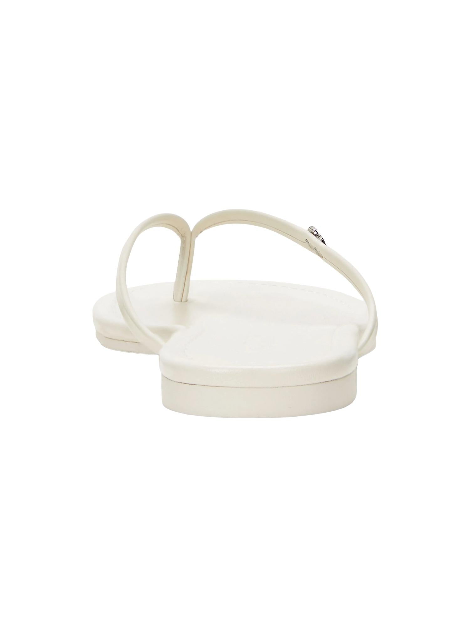 Lauren Ralph Lauren Infradito in pelle Raquel