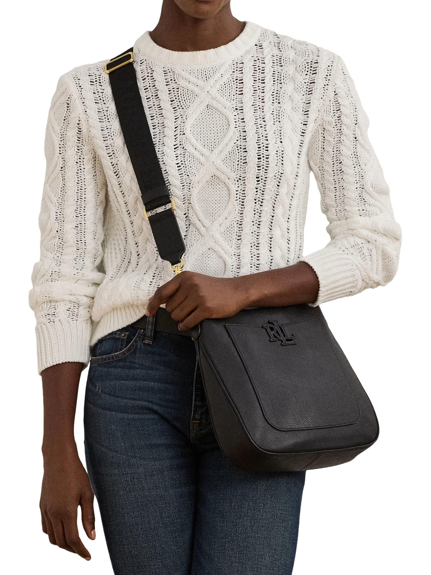 Lauren Ralph Lauren Borsa in pelle Cameryn