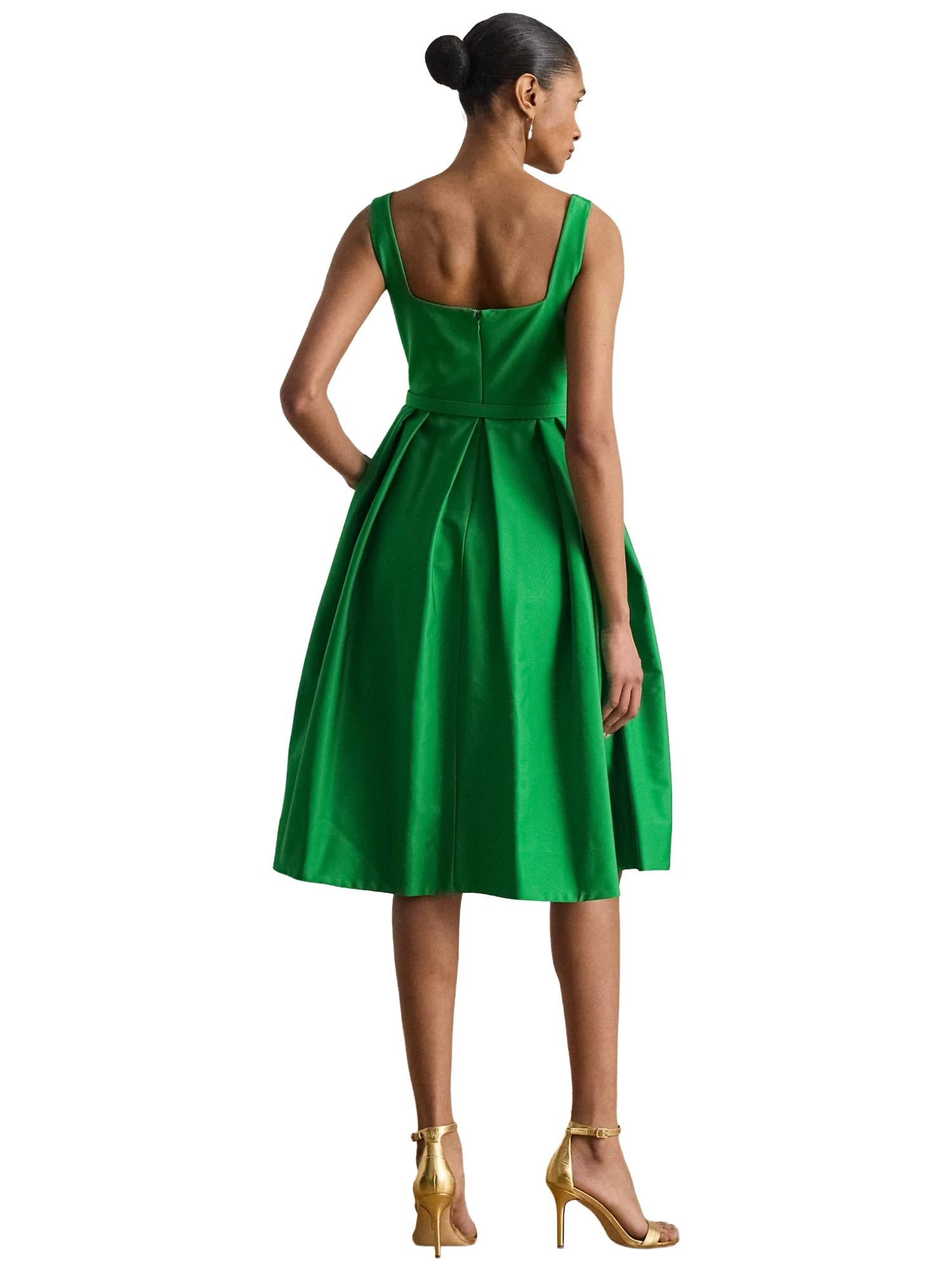 Lauren Ralph Lauren Abito con cintura Ardall