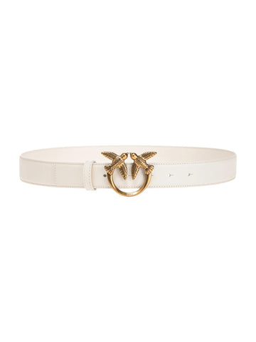 Pinko Cintura Love Birds 3 cm