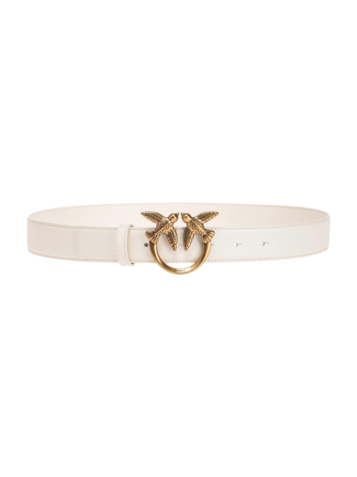 Pinko Cintura Love Birds 3 cm