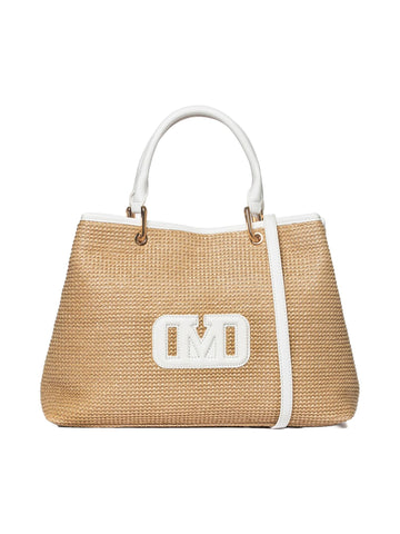 Marc Ellis New York Borsa Brooke Straw