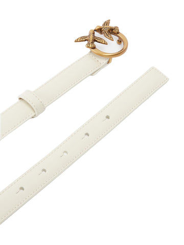 Pinko Cintura Love Berry 2 cm