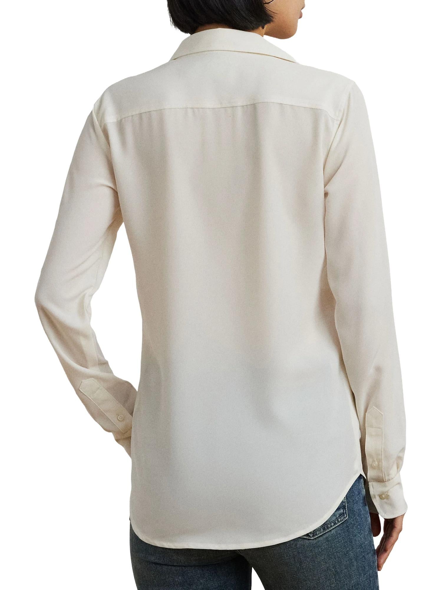 Lauren Ralph Lauren Camicia in georgette Kristy