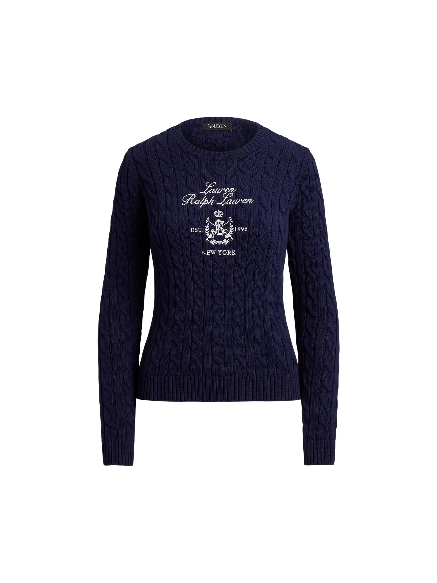 Lauren Ralph Lauren Maglia a trecce Rinett