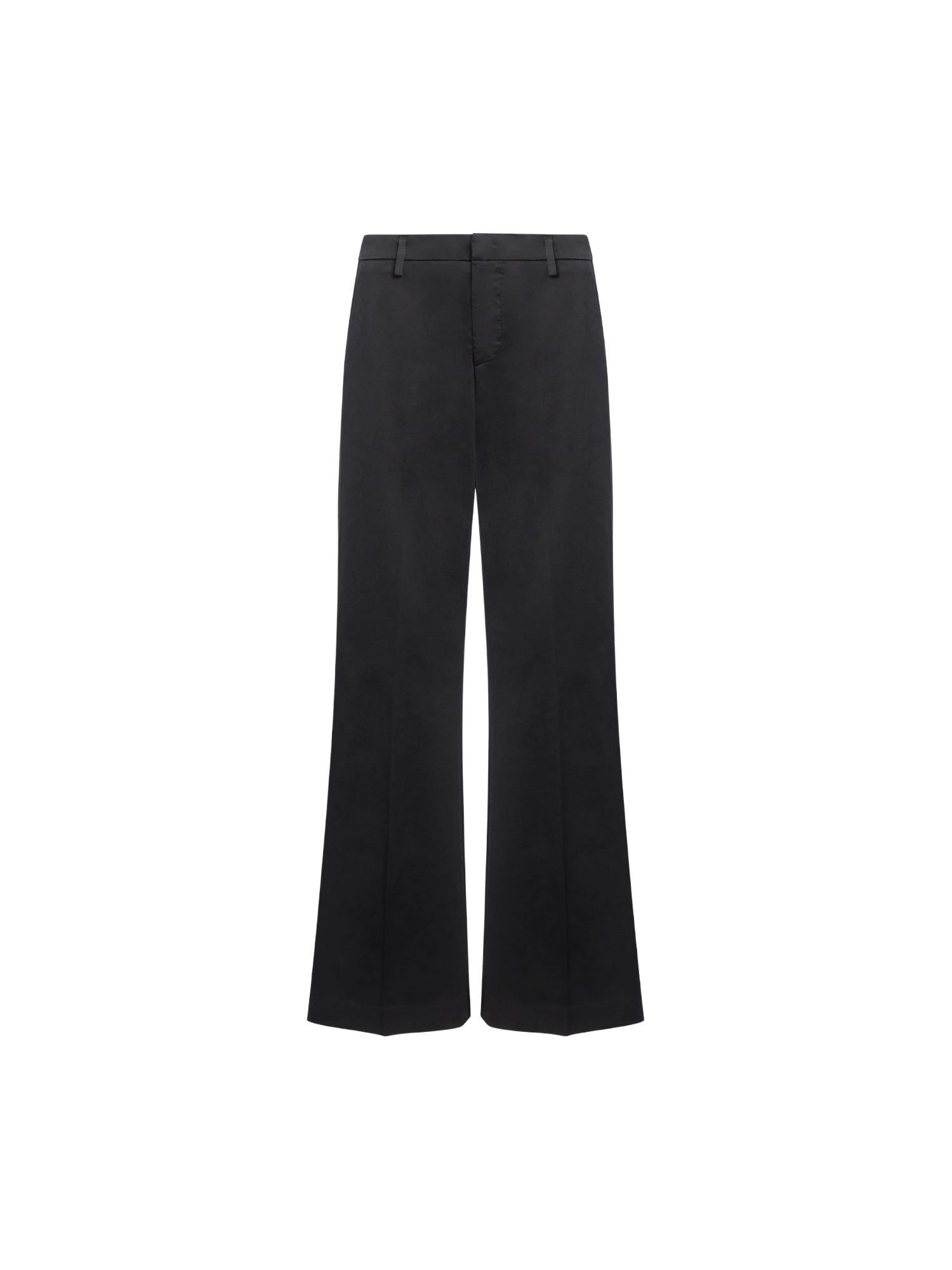 Dondup Pantalone wide leg Janice
