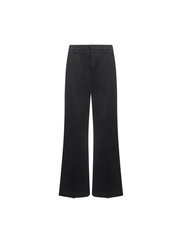 Dondup Pantalone wide leg Janice