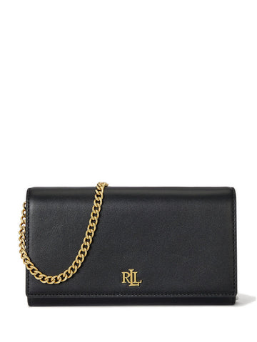 Borsa a tracolla media in pelle adair II