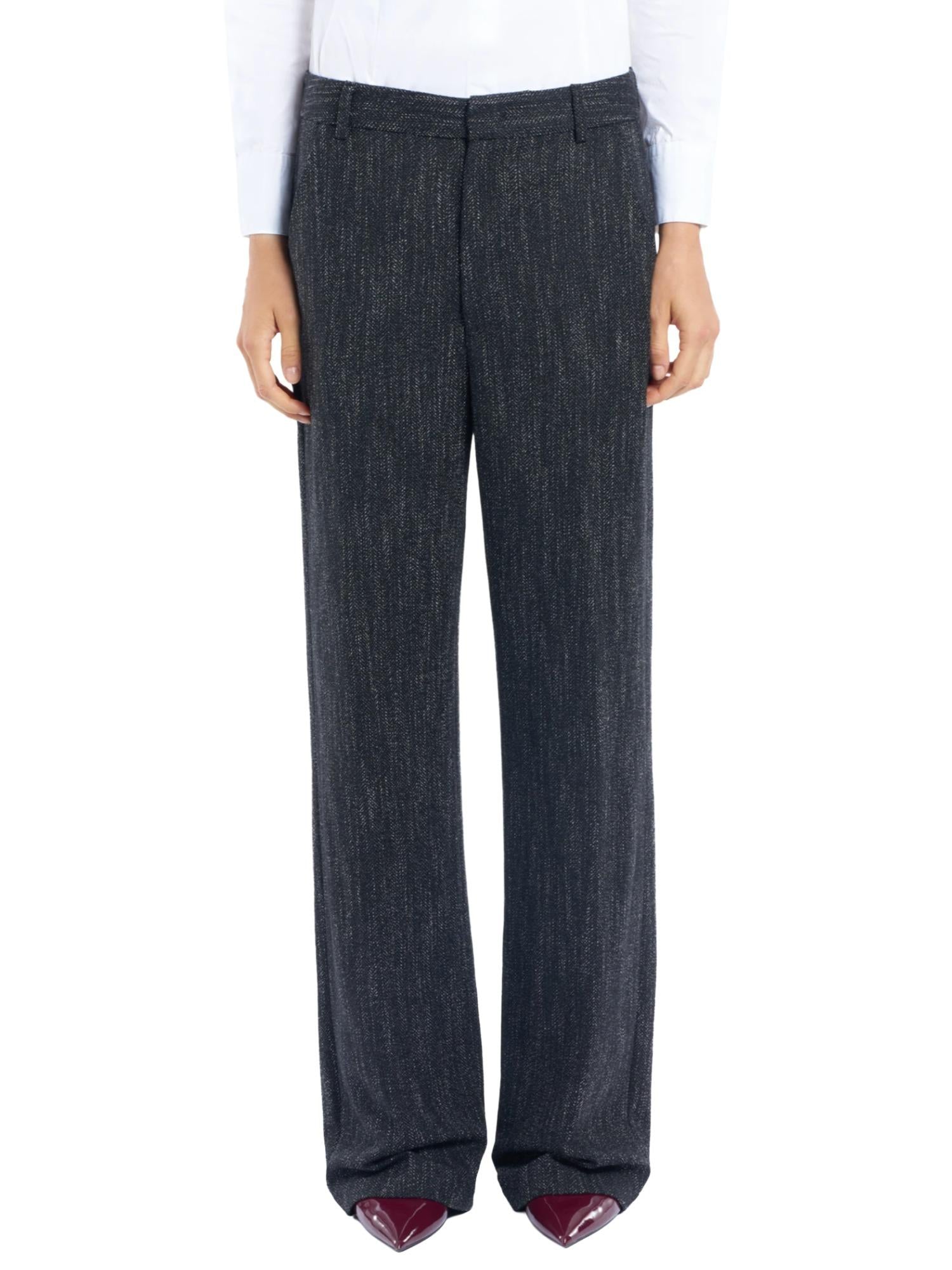 Dondup Pantalone sartoriale Reina