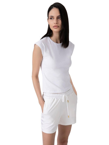 Hinnominate T-shirt basic a costine