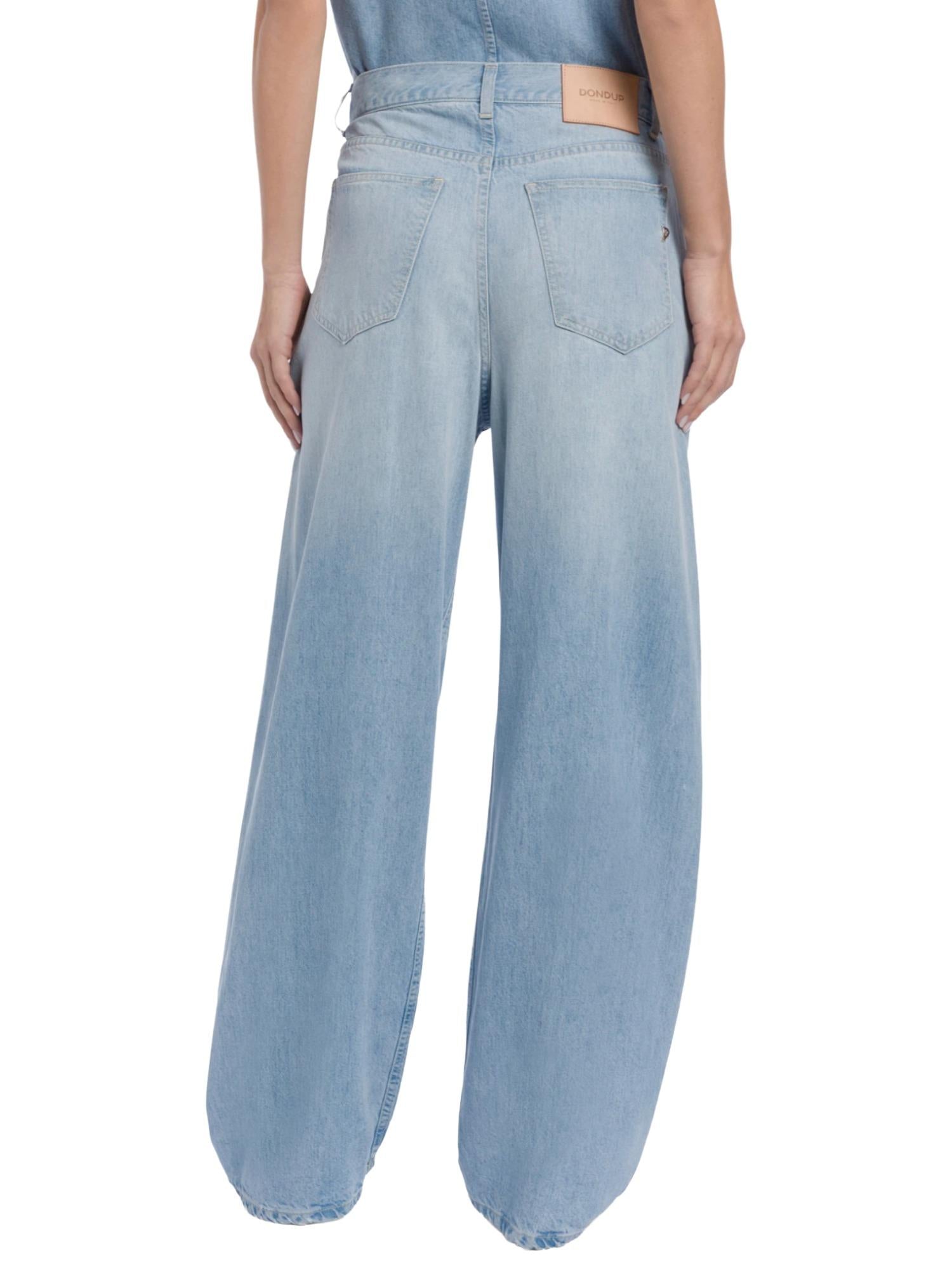 Dondup jeans met losse pasvorm Alek