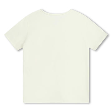 Zadig & Voltaire T-shirt dyed con stampa