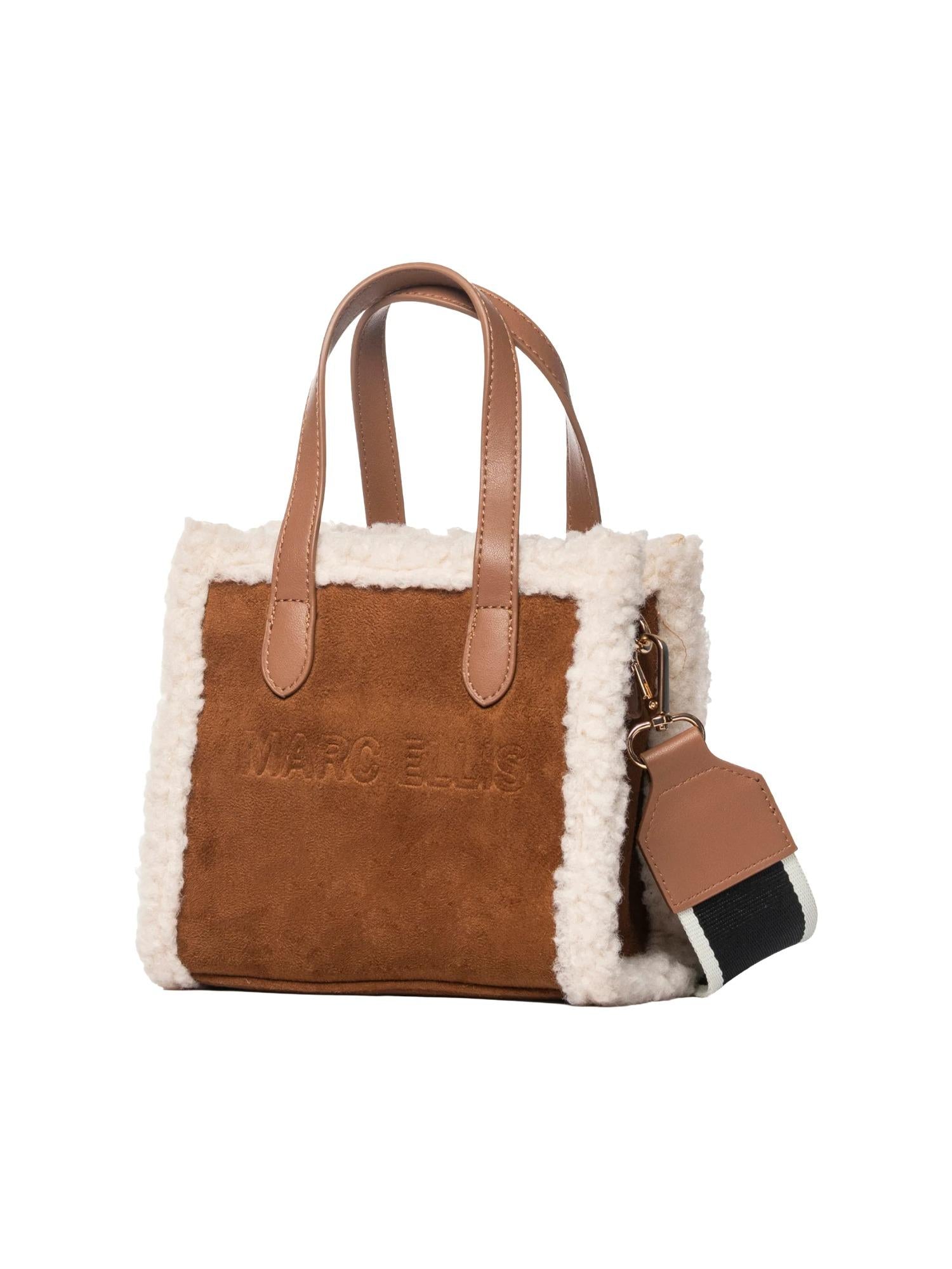Marc Ellis Borsa Buby Suede S