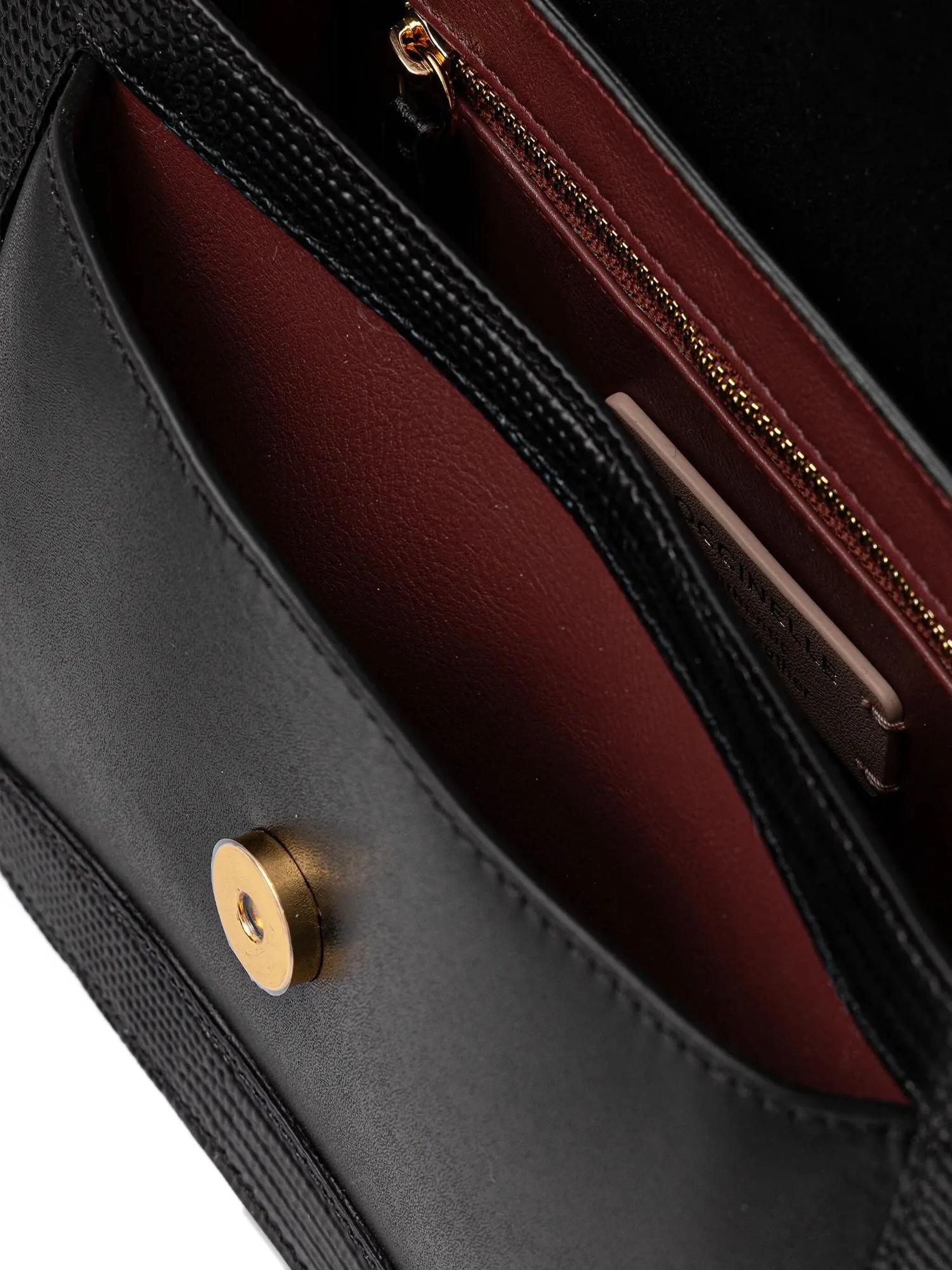 Coccinelle Borsa C-Me Calf Small bimateriale