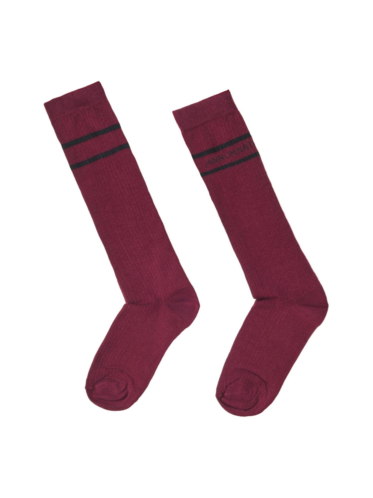 Hinnominate Calze lunghe con logo