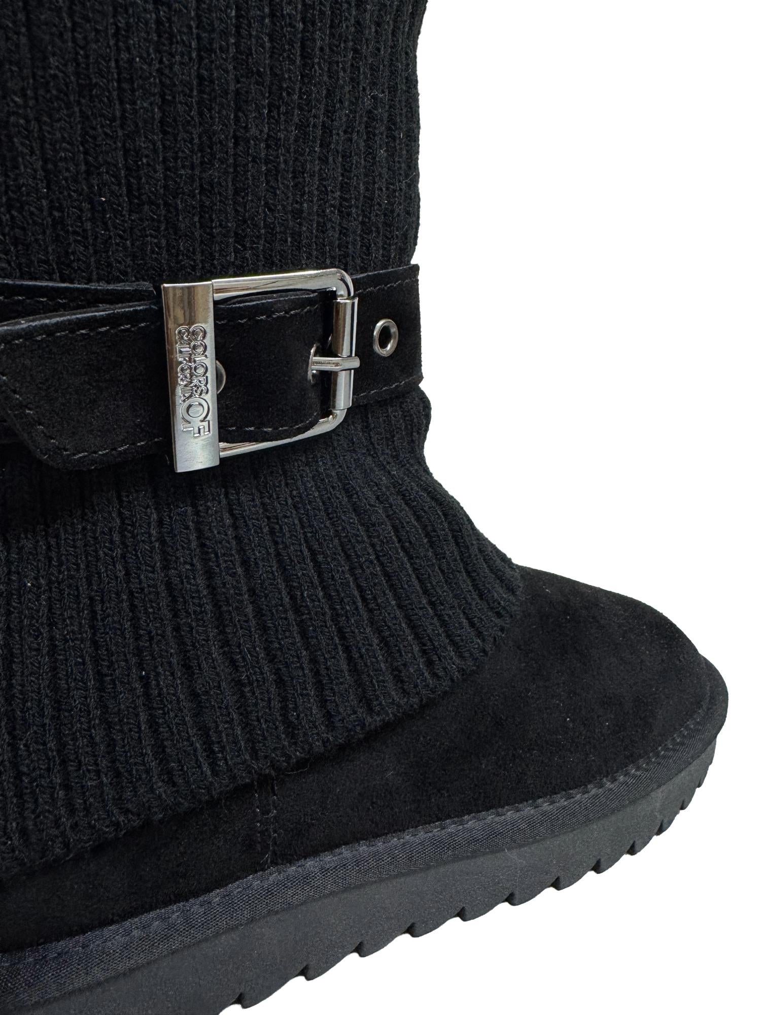 Colors of California Stivaletti con gambale