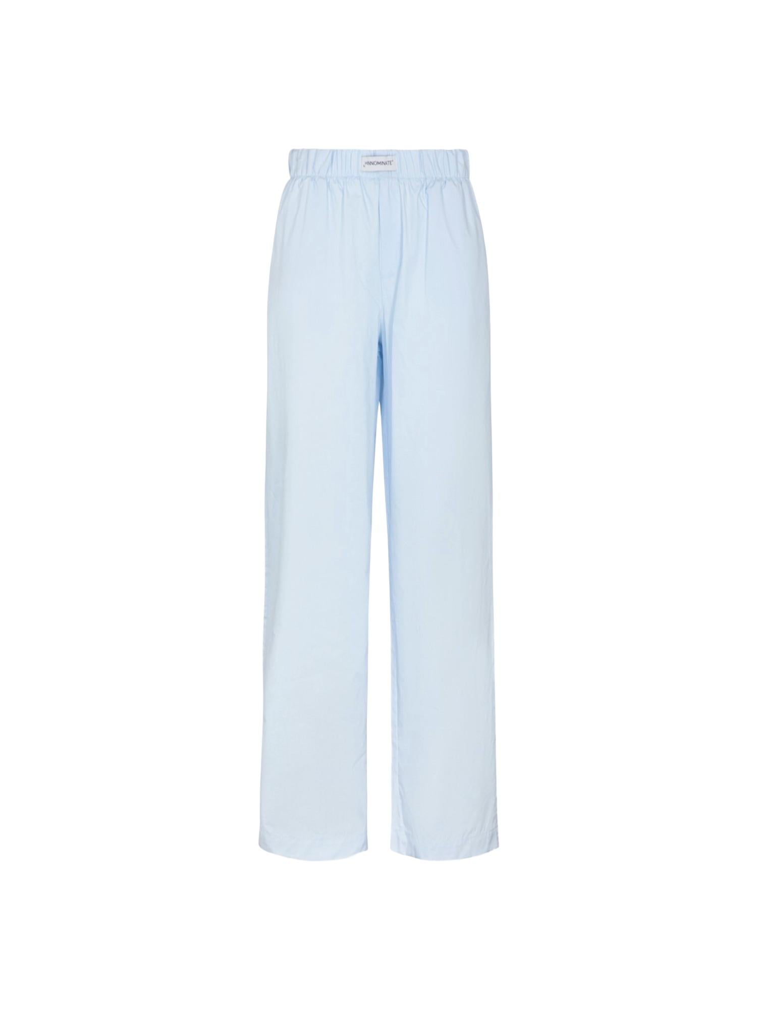 Hinnominate Pantalone dritto in cotone