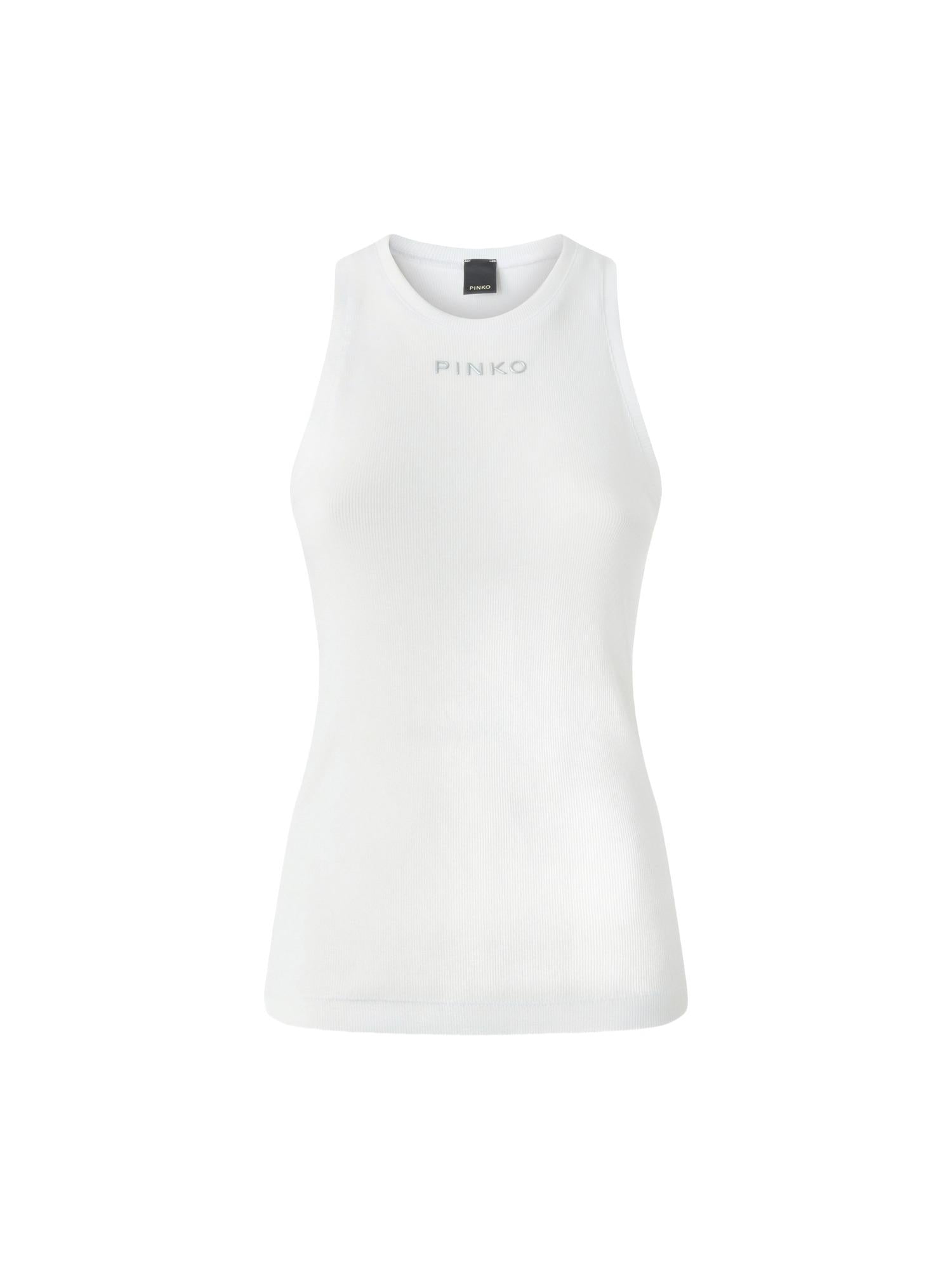 Pinko Canotta a costine Distinto