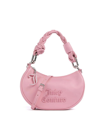 Juicy Couture Borsa hobo Blossom Twist Small